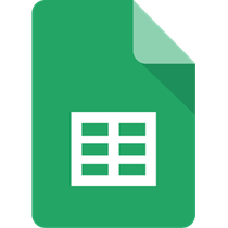 Automated image generation with Google Sheets